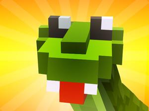 play Blocky Snakes