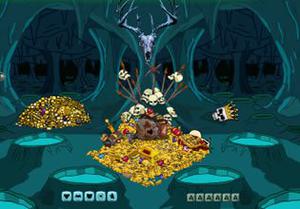 play Escape From Blue Tunnel