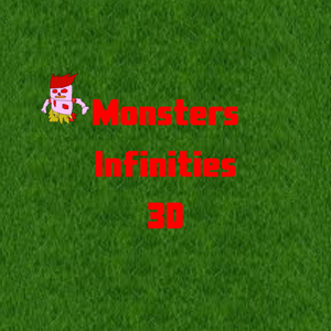play Monsters Infinities 3D