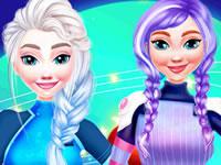 play Princesses Space Explorers