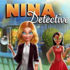 Nina Detective - Free Game At Playpink.Com