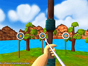 play Archery Blast