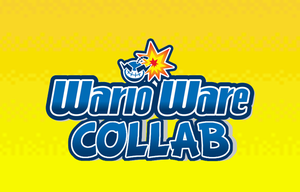 play Wario Ware Art Collab