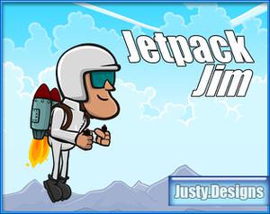 play Jetpack Jim