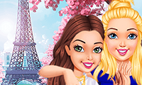 play Besties In Paris