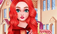 play Red Riding Hood: Fashionista