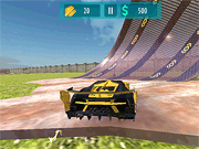 play Turbo Car Racing