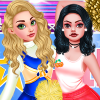 play Famous Cheerleading Squad