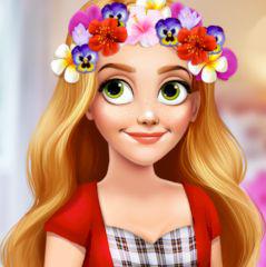 play Princess Flower Crown