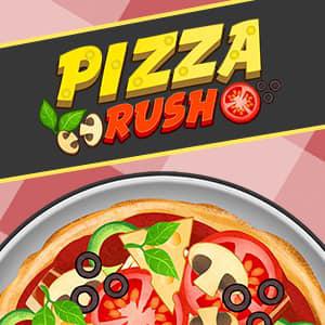 play Pizza Rush