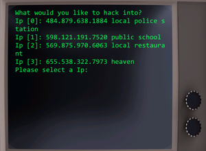 Terminal Hacker