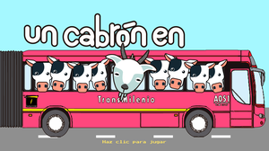 play Un Cabron En Transmilenio