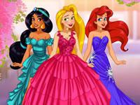 play Princess Prom Fashion Design