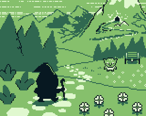 play Gurbs Adventure (Gb Studio)
