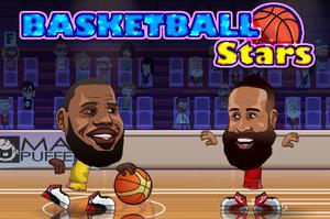 play Basketball Stars