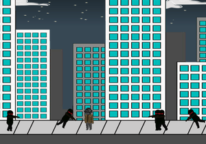 play Infested