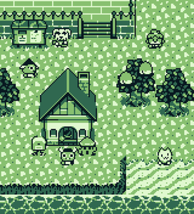 play Animal Crossing Gb Studio Demo