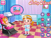 play Baby Hazel Dentist Dressup