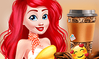 Princesses: Coffee Break