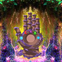 play Fantasy-War-Glove-Escape