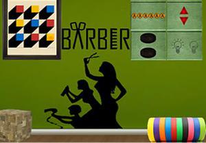 play Barber Escape