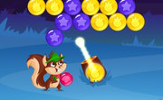 play Bubble Woods