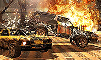 play Mega Car Crash