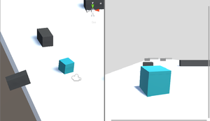 play Speed Cubix