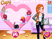 play Fashion Addicted Princesses