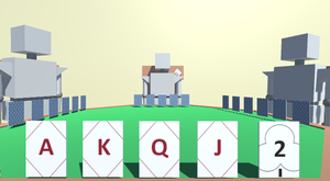 play Lousy Cheatin' Poker Bots!
