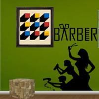 play 8Bgames Barber Escape