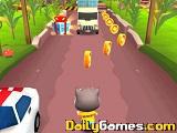 play Talking Tom Run