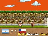 play Dream Head Soccer