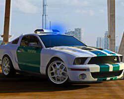 play Dubai Police Parking 2