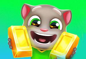 play Talking Tom Run!