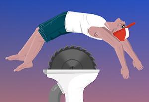 play Parkour Jump