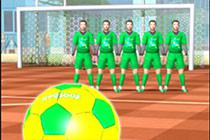 Street Freekick 3D