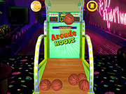 play Arcade Hoops