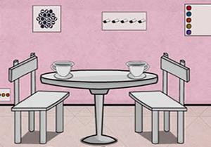 play White Deluxe House Escape