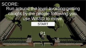 play Non-Zombie Tag