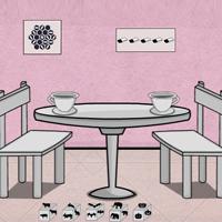 play G2J White Deluxe House Escape
