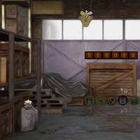play Abandoned Warehouse Fun Escape