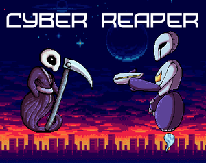 play Cyber Reaper