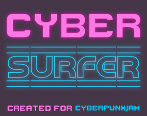 play Cyber Surfer