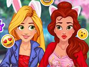 play My Princess Selfie