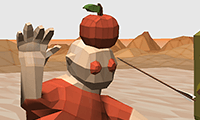 play Archery Apple Shooter