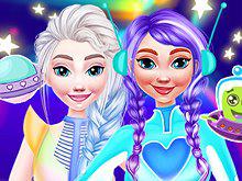 Princesses Space Explorers