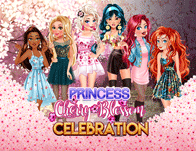 play Princess Cherry Blossom Celebration