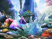 play The Crystal World