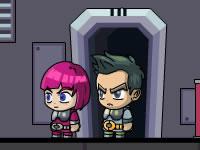 play Space Prison Escape